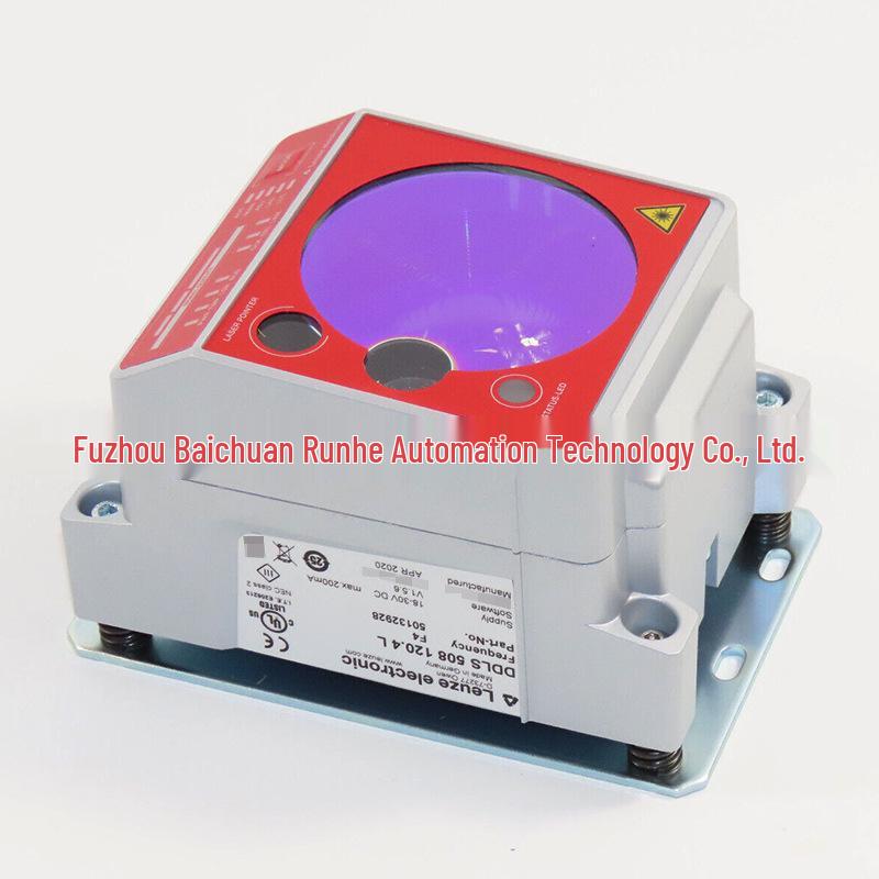 DDLS 508 Optical Distance Sensor 120.4L, Model 50132928 - Brand New Original Leuze