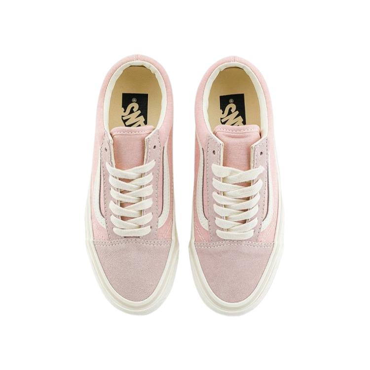 Vans MTE Old School Low top Mountaineering Shoes Unisex Pink VN000CY2LTP