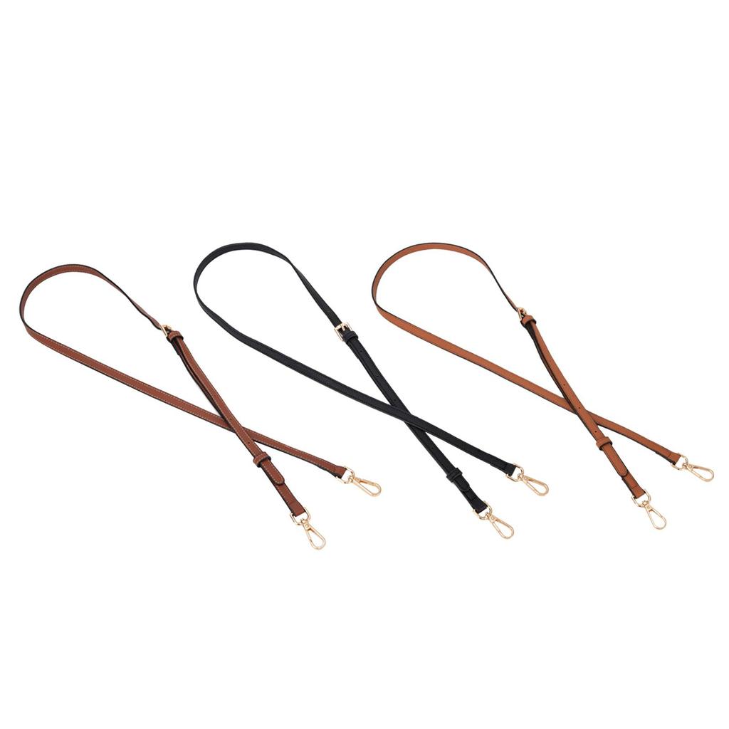 Bag Strap Leather Shoulder Strap for Cross Body Bags Satchel