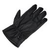 Men Fashion Warm Cashmere Leather Male Winter Gloves Driving Waterproof