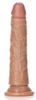 Realistic Dildo Slim Dildo 15.5 X 3.8cm Latino - Real Rock Ultra Skin - Realistic Dildos