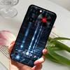 Per custodia telefono ZTE nubia Music 2 4G Music2 Cover Posteriore in Morbido Silicone Per Nubia Music Lusso Moda Protettiva Coque Fundas
