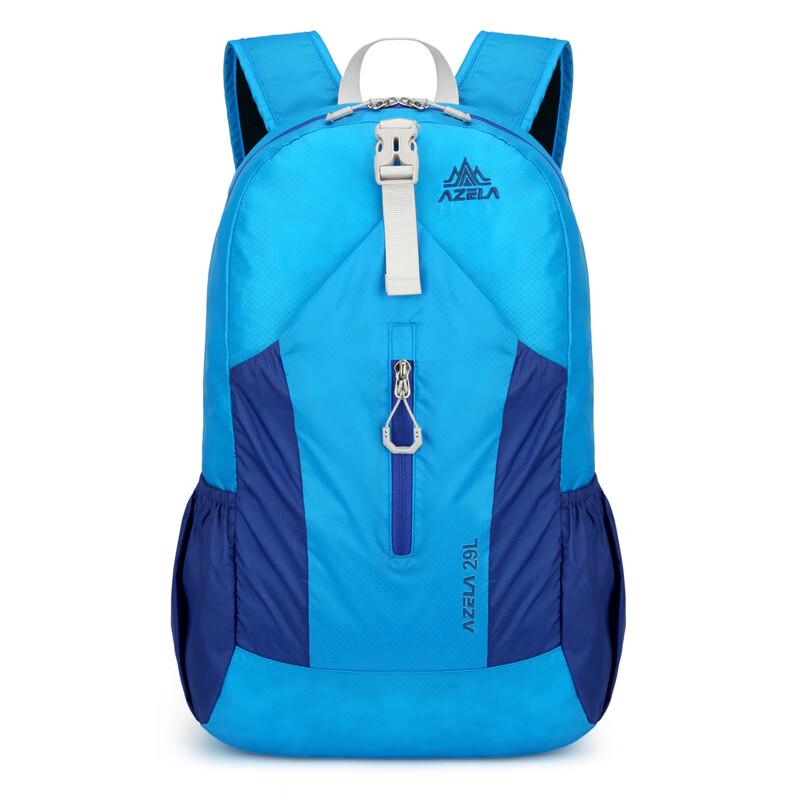 

Azela Lightweight Foldable Outdoor Backpack 29L