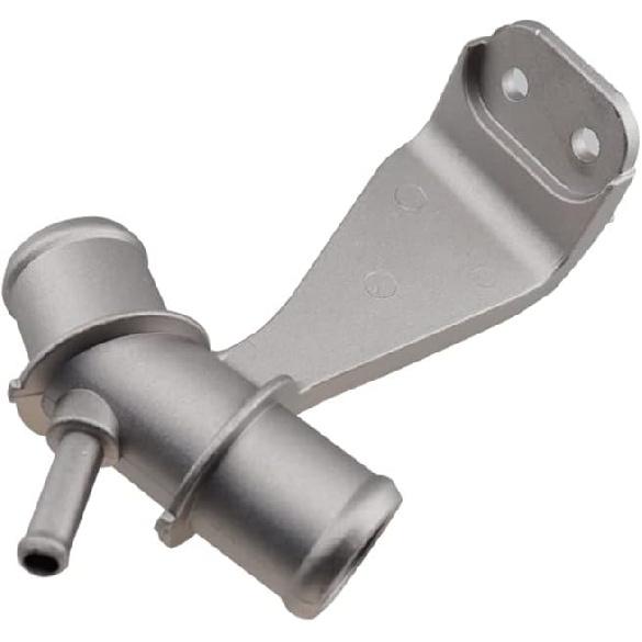 Aluminum Upgraded Engine Radiator Water Distribution Hose Connector Outlet Cooling Coolant Pipe Fit For Toyota Corolla 2009-2013 1.8L 1657722030