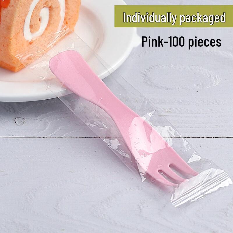 ZISIZ Disposable Thickened Paper Cake Plates