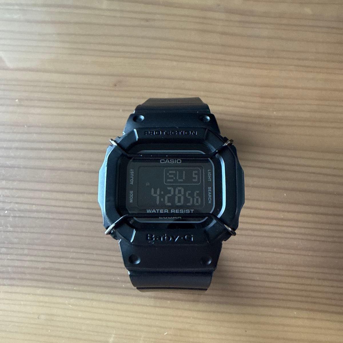 CASIO Baby-G Casio Baby G Digital Watch Black