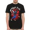 Spider-Punk T-Shirt, Spider-Man Shirt, Men's and Women's Sizes (SPI-76510)