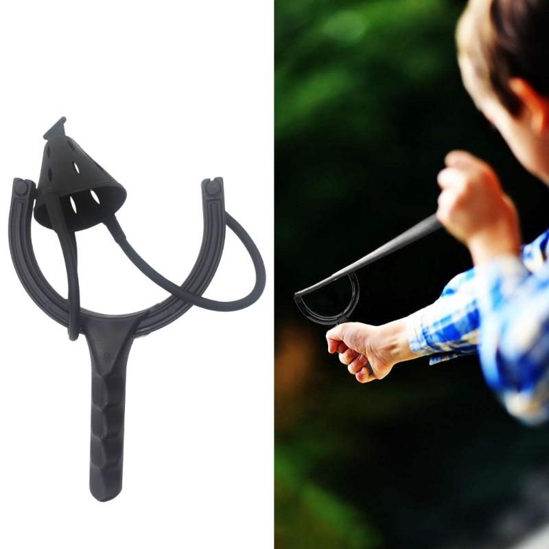 Fishing Catapults Slingshots Baits Pulling Feeder Fishing Accessories Easy Carry