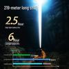 SupFire S33-AX Portable Rechargeable LED Flashlight