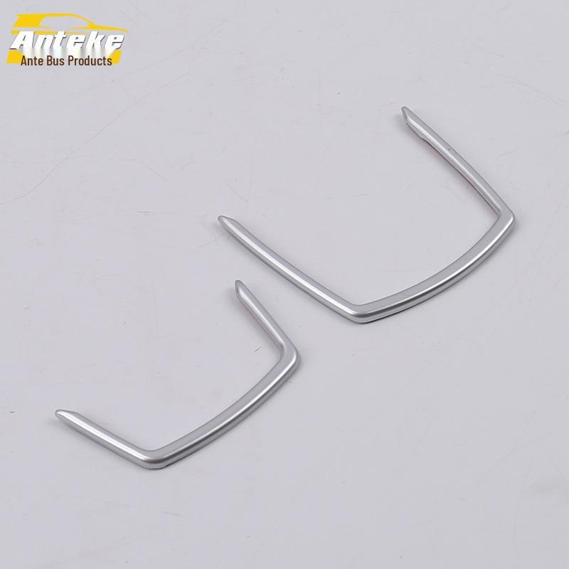 17-21 1 Series Cup Holder Trim & Gear Shift Dashboard Decorative Sticker