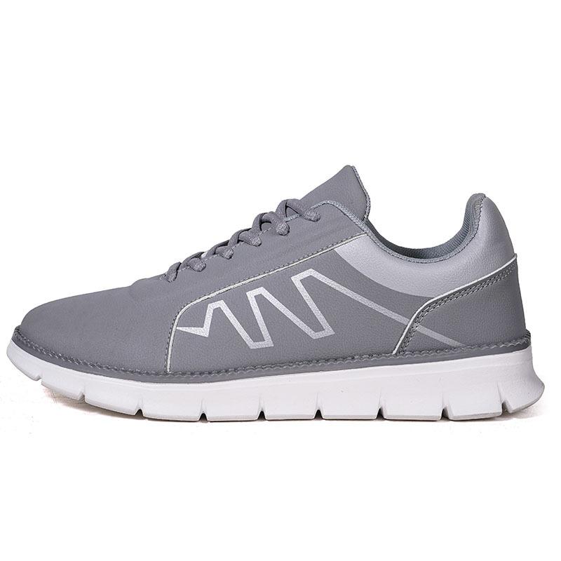 Shoes Large Size Breathable New Breathable Soft-soled Sneakers British Style Running Shoes