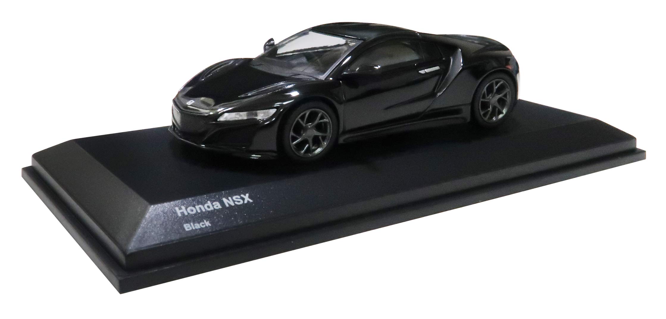 

Kyosho Original Honda NSX Black Finished Product Limited 1/64