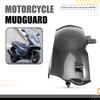 Motorcycle Rear Fender Extender For Honda PCX 160 125 PCX160 PCX120 ADV160 ADV 160 Mudguard Extension Accessories Carbon