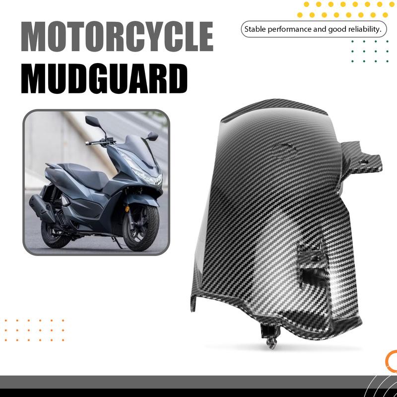 Motorcycle Rear Fender Extender For Honda PCX 160 125 PCX160 PCX120 ADV160 ADV 160 Mudguard Extension Accessories Carbon