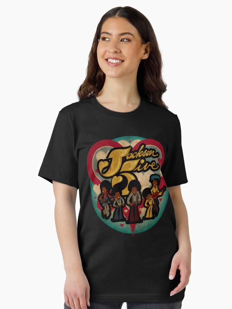 The Four Tops The Jacks.on 5 Essential T-Shirt