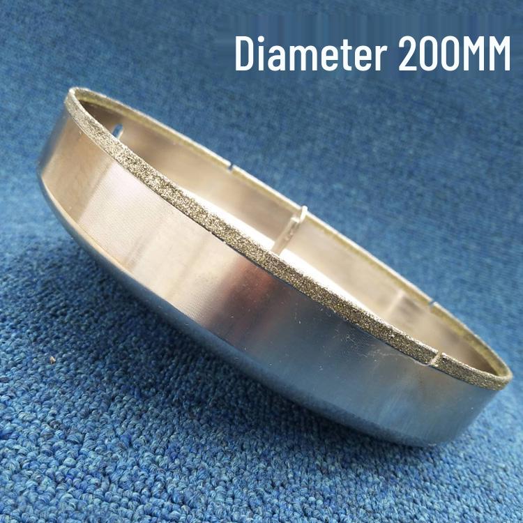 Multifunctional Glass & Tile Drill Bit Set for Range Hood Installation