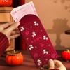 6pcs Paper 2027 Lucky Money Pockets Chinese Style Cash Gift Envelopes  Spring Festival