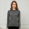 Hengyuanxiang Y2250 Women's Cashmere Blend Knit Sweater