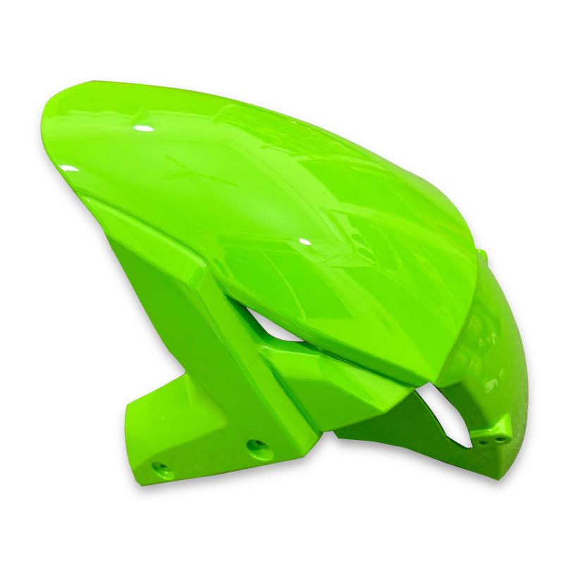ZX10R Motorcycle Front Fender Mudguard Splash Guard Wheel Protection Cover Fit For Kawasaki Ninja ZX-10R 2020-2022 2023 2024