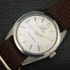 VINTAGE ENICAR STAR JEWELS HAND-WINDING SWISS MENS WHITE DIAL WATCH a703027-1 R212-a703027