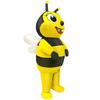Cute Bee Inflatable Costume, Adult