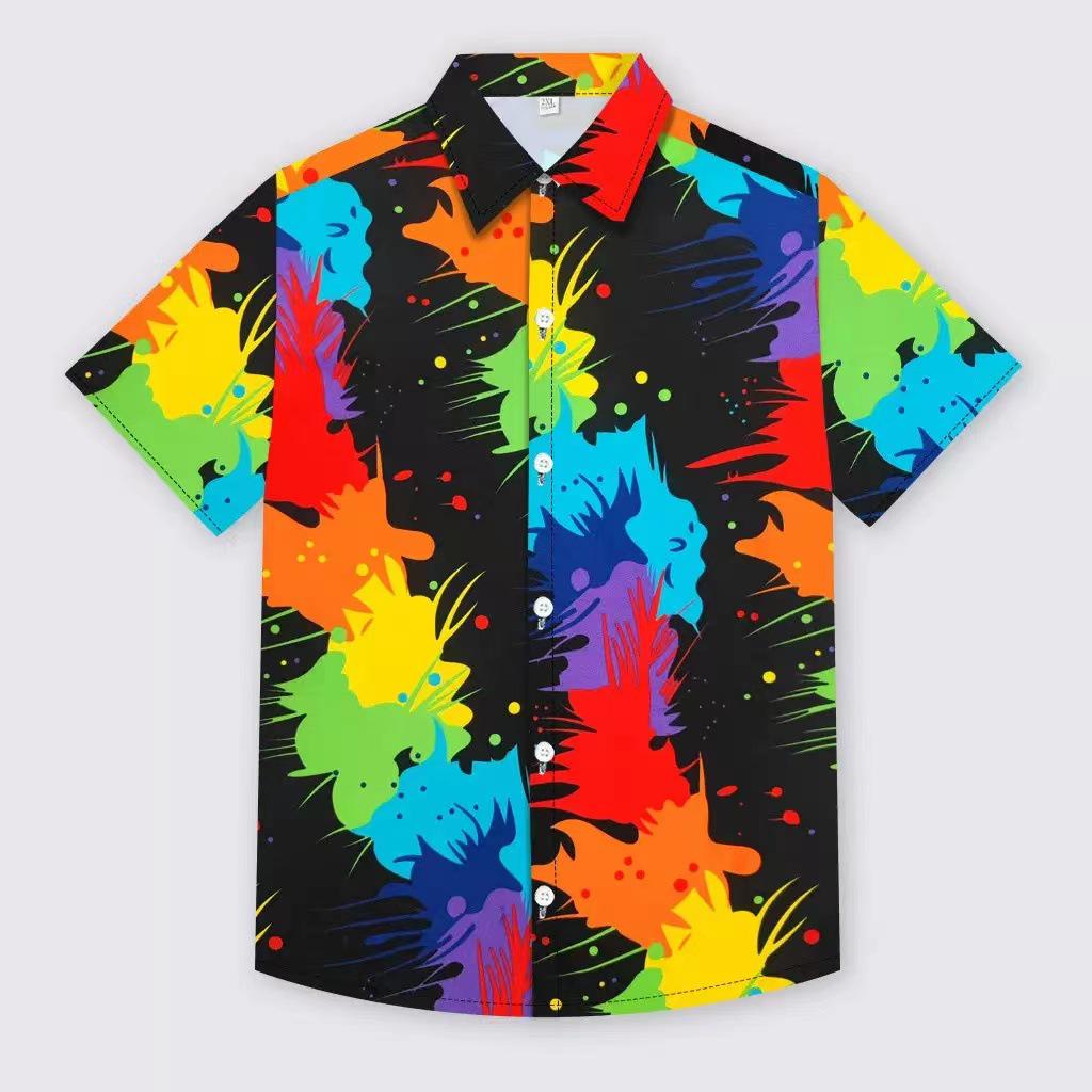 

Джинсы с перекрестными нашивками в стиле американского хип-хопа: Прямые широкие брюки унисекс 2XL