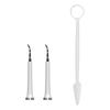 Sonic Scrubber Inductive Charging Touch Electric Toothbrush Adult Couple Whitening and Stone Removal
