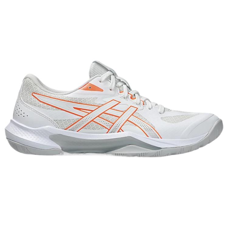 Asics Gel-Tactic 13 Comfortable Stylish Trendy Minimalist Supportive Low-Top Training Shoes Women Sneaker White 1072A118-101
