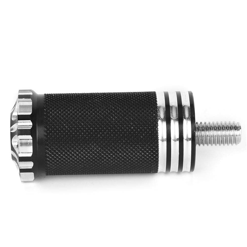 Motorcycle Motorcycle Shift Pegs Foot Gear Harley Shift Peg-Qiilu Motorcycle Shift Gear Lever Toe