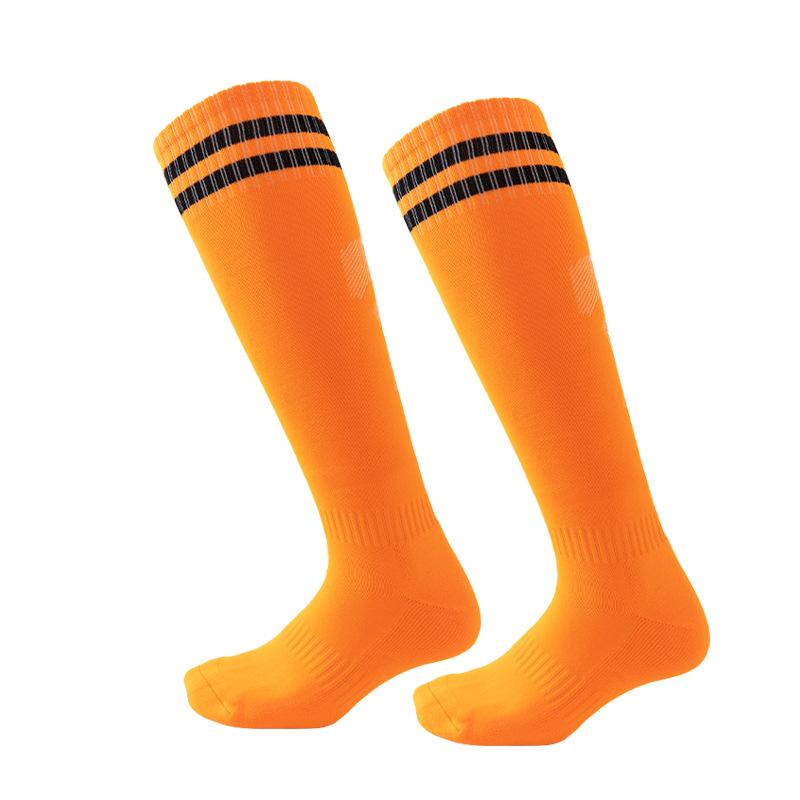 Football Socks Stockings Men'S Adult Towel Bottom Stockings Sweat-Absorbing Non-Slip Breathable Sports Socks