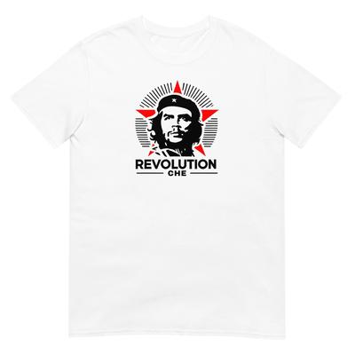 Che Guevara T Shirt Ernesto Che Guevara T-Shirt Revolution Design Unisex T-Shirt