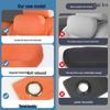 Car Comfort Headrest: Soft Neck Support Pillow for Ideal L9/L8/L7/L6/MEGA/ONE