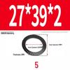 Double-Sided Serrated Lock Washer, 65Mn Steel & 304 Stainless, Anti-Loosening & Anti-Slip, Self-Locking