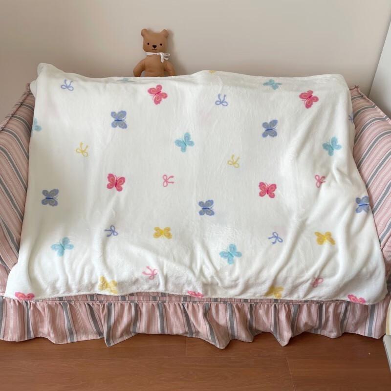 OEING Versatile Throw Blanket 100 x 150 cm
