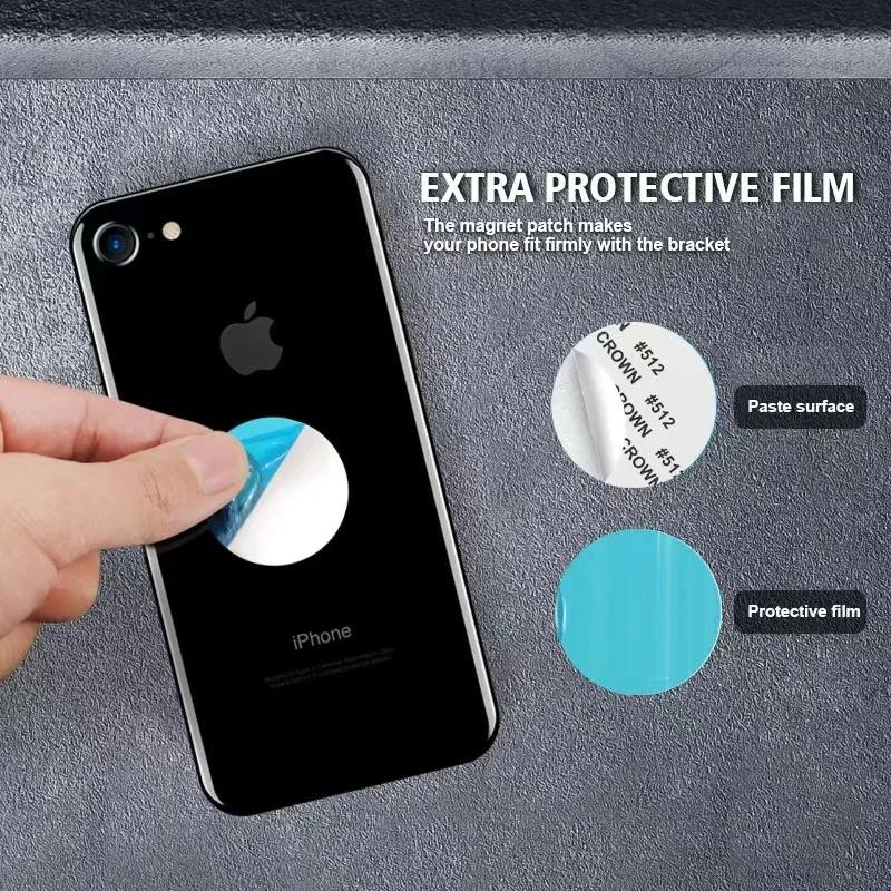 Magnetic Car Phone Holder Air Vent Clip Mount Stand In Car For Mercedes Benz AMG W204 W205 W203 W211 W212 W213 W201 W210 GLA GLC