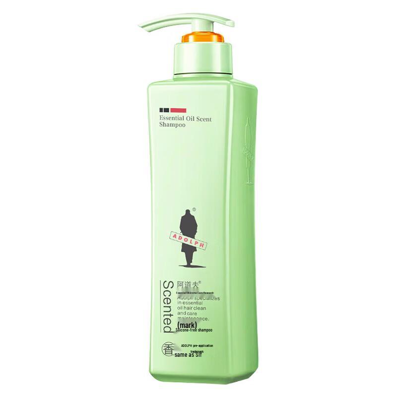 Adolph Silicone-Free Oil Control Volumizing Shampoo