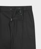 BROOKS BROTHERS Regular Fit Cotton Stretch Advantage Chinos (Black) (Bbpcmfz502)