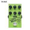 Compact Electric Guitar Delay & Reverb Effects Pedal - Easy To Carry & Popular.