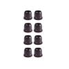 8pcs/set Wear-resistant Furniture Feet Pad Thickened Chair Leg Protector Pad  Indoor Application