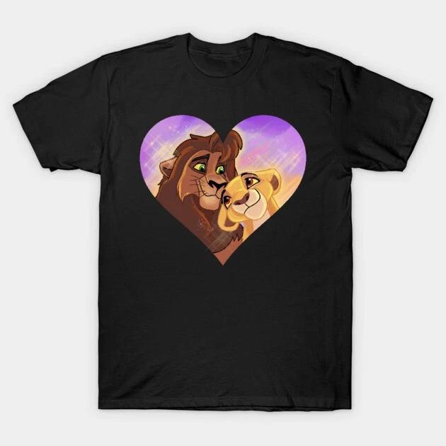 Lion King Upendi TShirt Unisex Unisex Unisex S