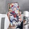 Hülle für Motorola G60 G30 G22 Edge 20 Lite G31 One Fusion G9 G8 G60s G51 G71 G52 G200 G50 Weiche Handyhülle Genshin Impact Mädchen