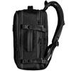 Wings Skylark Multifunctional Backpack Expandable Black