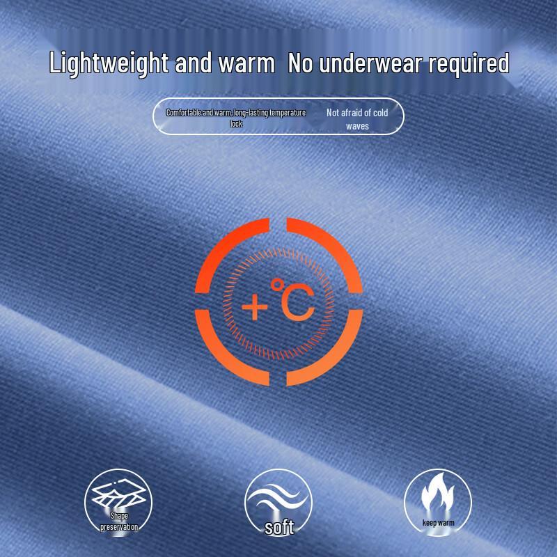 MERRON Modal Thermal Base Layer Pants