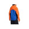 Nike ACG Storm-Fit Adv Morpho Bequeme Kapuzen-Reißverschluss Vielseitige Wasserdichte Windjacke Herrenjacke Sicherheitsorange Game-Royal Summit-Weiß HJ2688-819