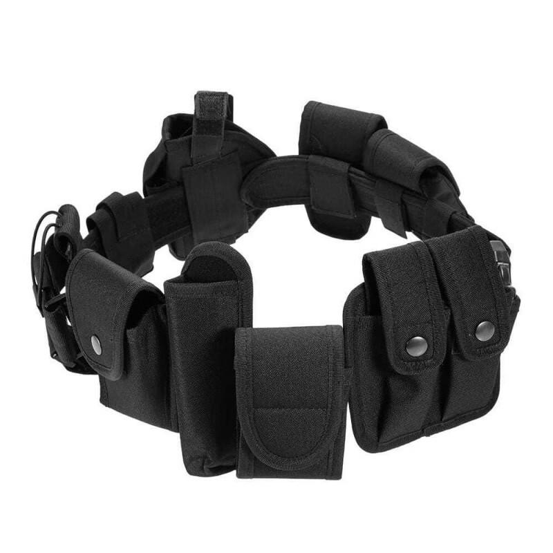 Tactical Security Duty Belt Set