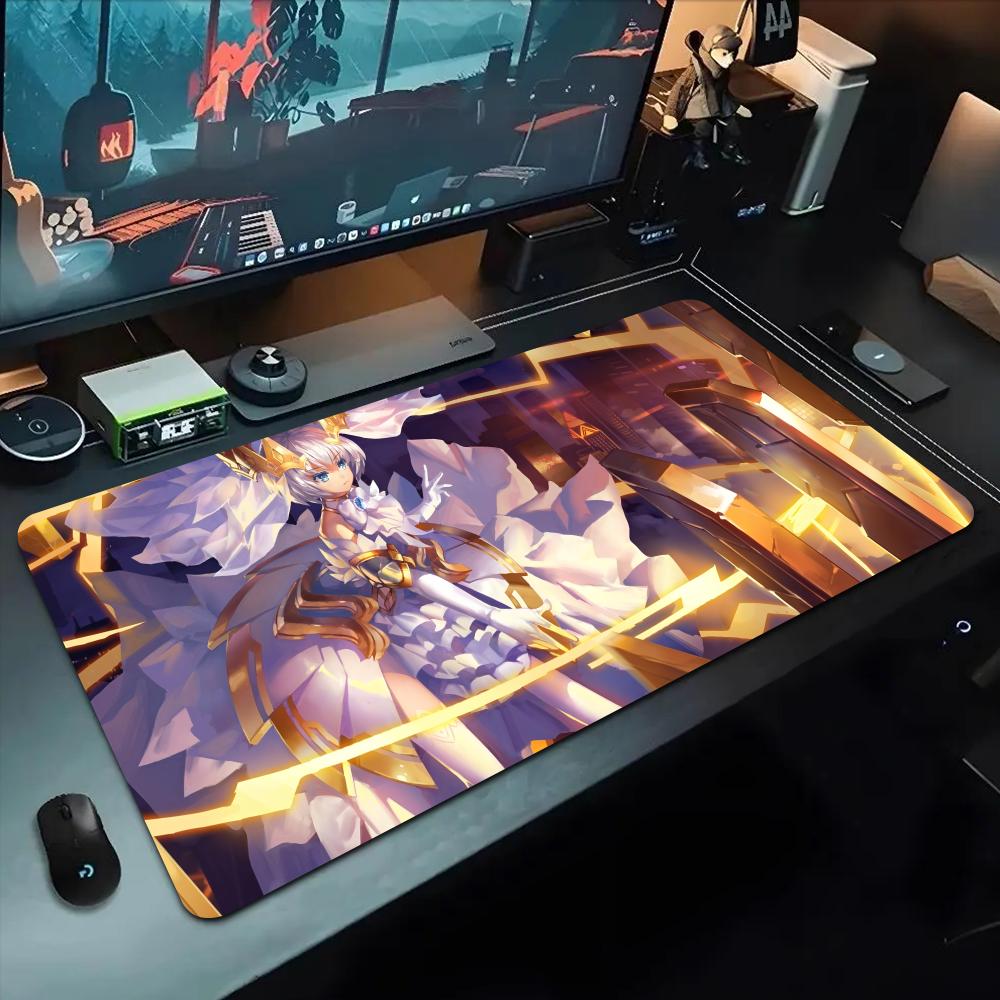 tobiichi origami Mouse Pad 500X1000 mm Large Gaming Mousepad Gamer XL Rubber Otaku Keyboard Pad Laptop Desk Mat