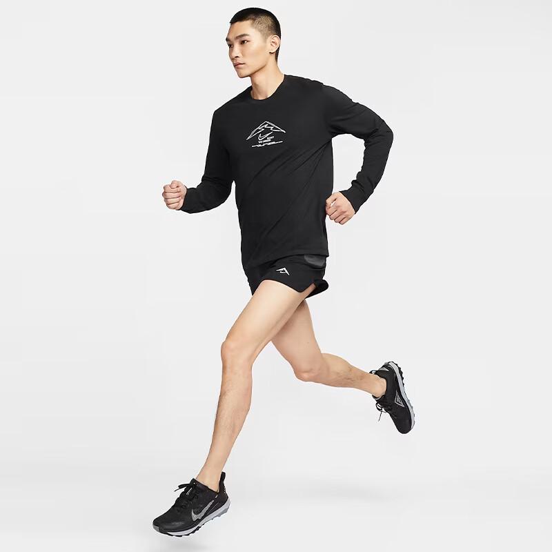 Nike Men's Dri-FIT Crew Neck Sweatshirt