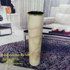 Rattan Decorative Floor Vase: Nordic Ceramic-Style Resin for Dried Flowers