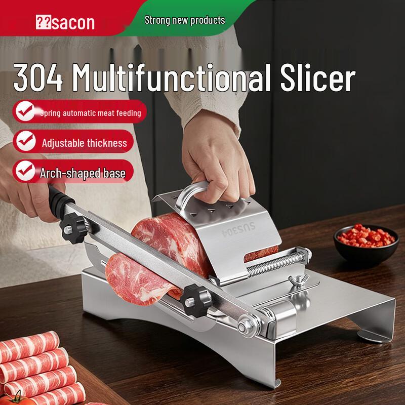 Ручная мясорезка Sacon