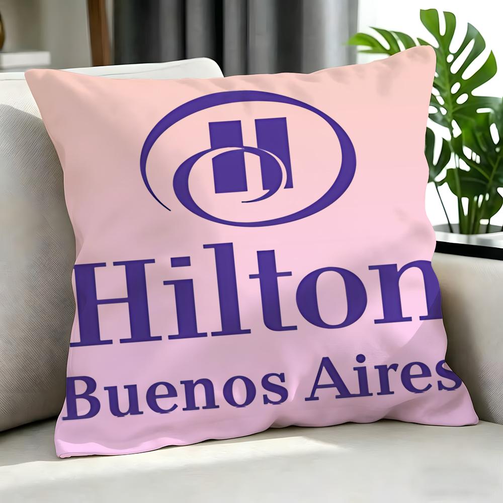 brand Hilton Cushion Cover Cushion Cover Set Pcs x x x Pillowcase Decorative Sofa Home Decor